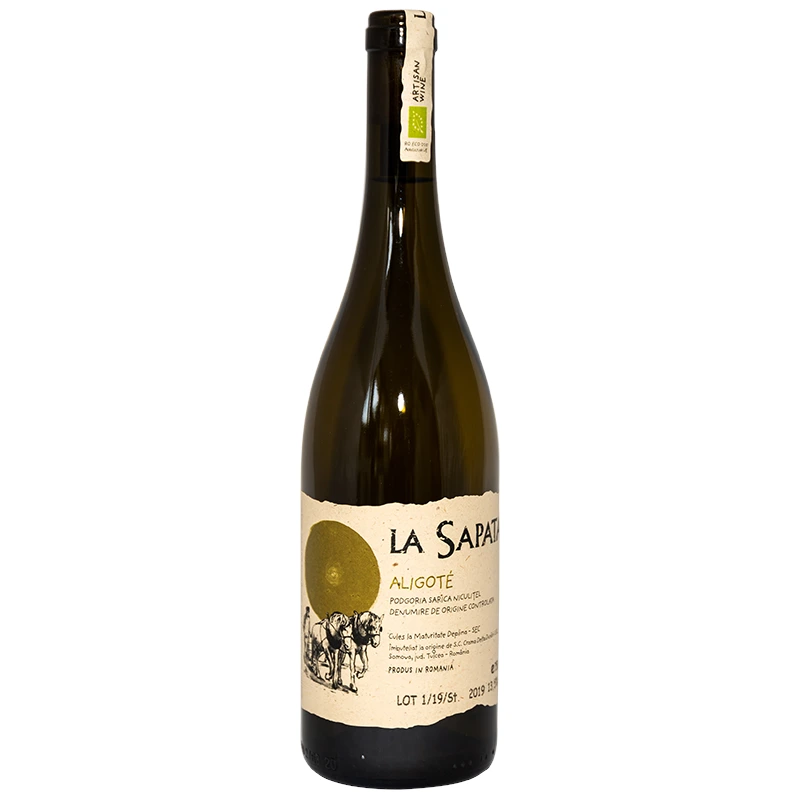 la sapata aligote