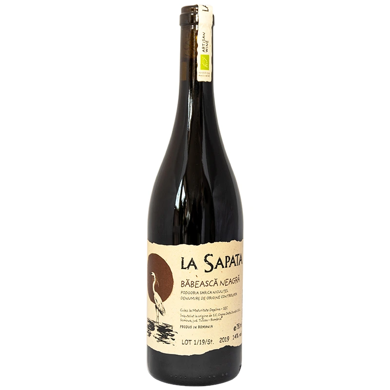 la sapata babeasca neagra